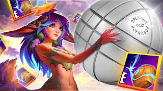 UNE BOULE = UN MORT, C'EST QUOI CE BUILD DE FOU?!