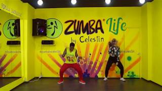 AFROSHEKINI - ZUMBA BY CELESTIN