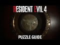 Resident Evil 4 Remake Crystal Marble Door Puzzle Guide