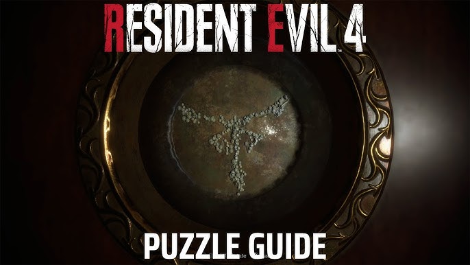 Resident Evil 4 Grandfather Clock puzzle solution - Polygon