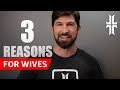 3 Reasons Your Husband Should Buy a Gun