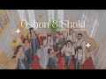 Oshan  shakis wedding greetings and blessings 