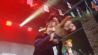 크라잉넛-룩셈부르크 (2019경록절)