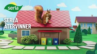 Download Lagu SERLA Recycling 15s 16 9 OLV SWE MP3