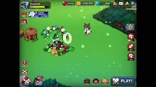 Making werewolf cookie listen to clover cookies song |  cookie run kingdom