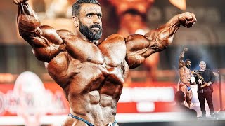 UNDERDOG MENTALITY - GIVE IT YOUR ALL  - HADI CHOOPAN BODYBUILDING MOTIVATION