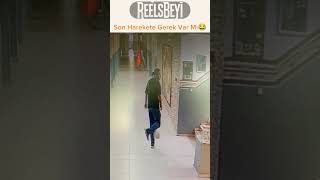 Hocasından Öğrenciye Ağır Hareket