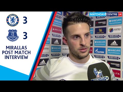 Chelsea 3-3 Everton