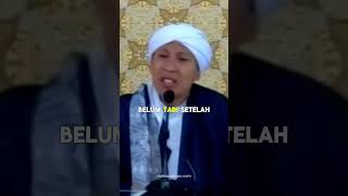 Merayakan Tahun Baru Masehi  Buya Yahya albahjahtv buyayahya
