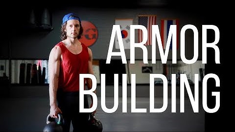 Armor Building Workout (Follow Along)