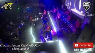 Ra kuat mbok - Andra Kharisma - KEN AROCK LIVE NEW CASTLE MADIUN