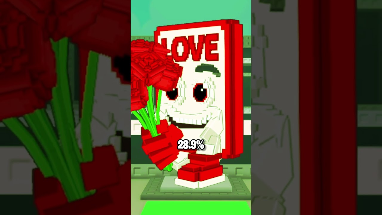 FROM WORST TO BEST VALENTINE BRAINROT 😱