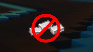 Bedwars but we cant use iron