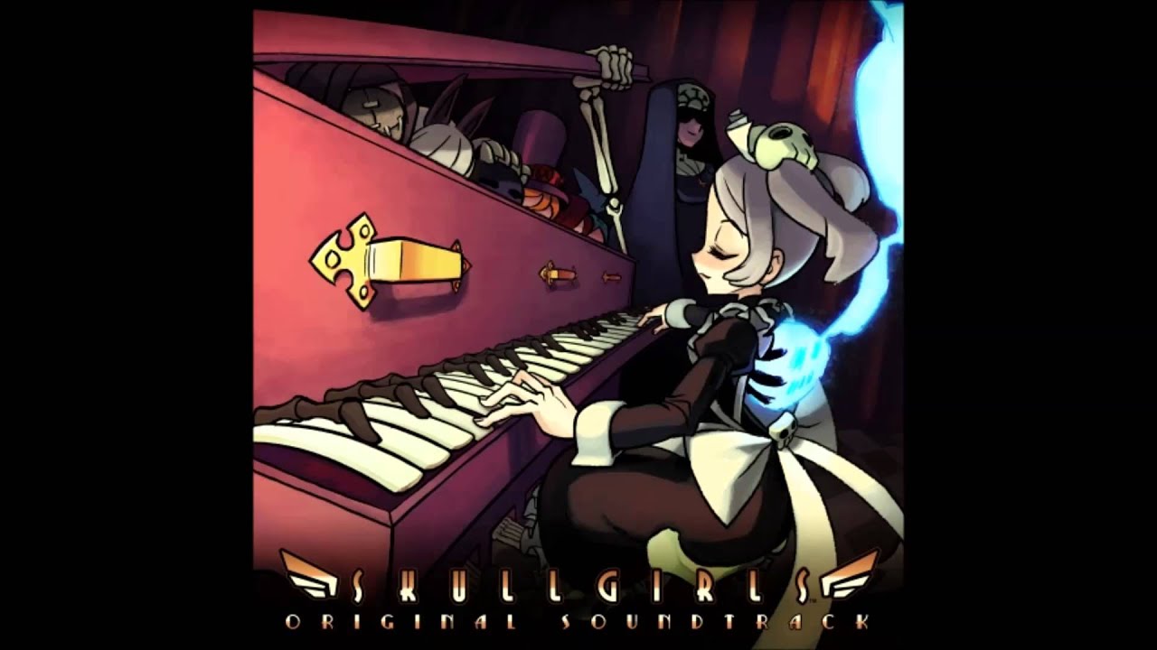 Skullgirls OST #03 - Pedestrians Crossing