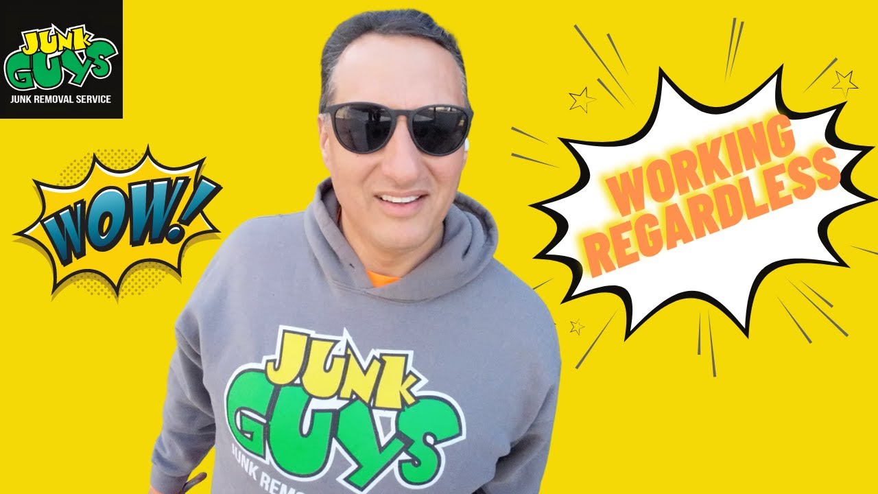 Dallas Junk Removal & Trash Hauling Downtown Dallas ! 