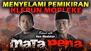 FIGUR DIBALIK KESUKSESAN MATA PENA‼️KIPRAH KLEBUN MORLEKE SBGAI KONTEN KREATOR BERPENGARUH DI MADURA