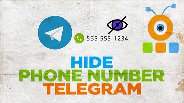 How to Hide a Phone Number in a Telegram