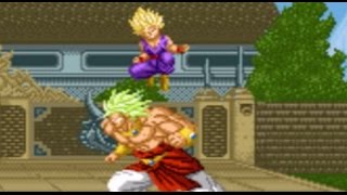 ドラゴンボールZ 超武闘伝2 【悟飯で天下一武道会】 - YouTube