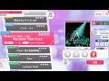 【ガルパ】Radiate Warriors【EXPERT 25】【ALL PERFECT】【親指】【譜面保管庫】【バンドリ】【BanG Dream!】