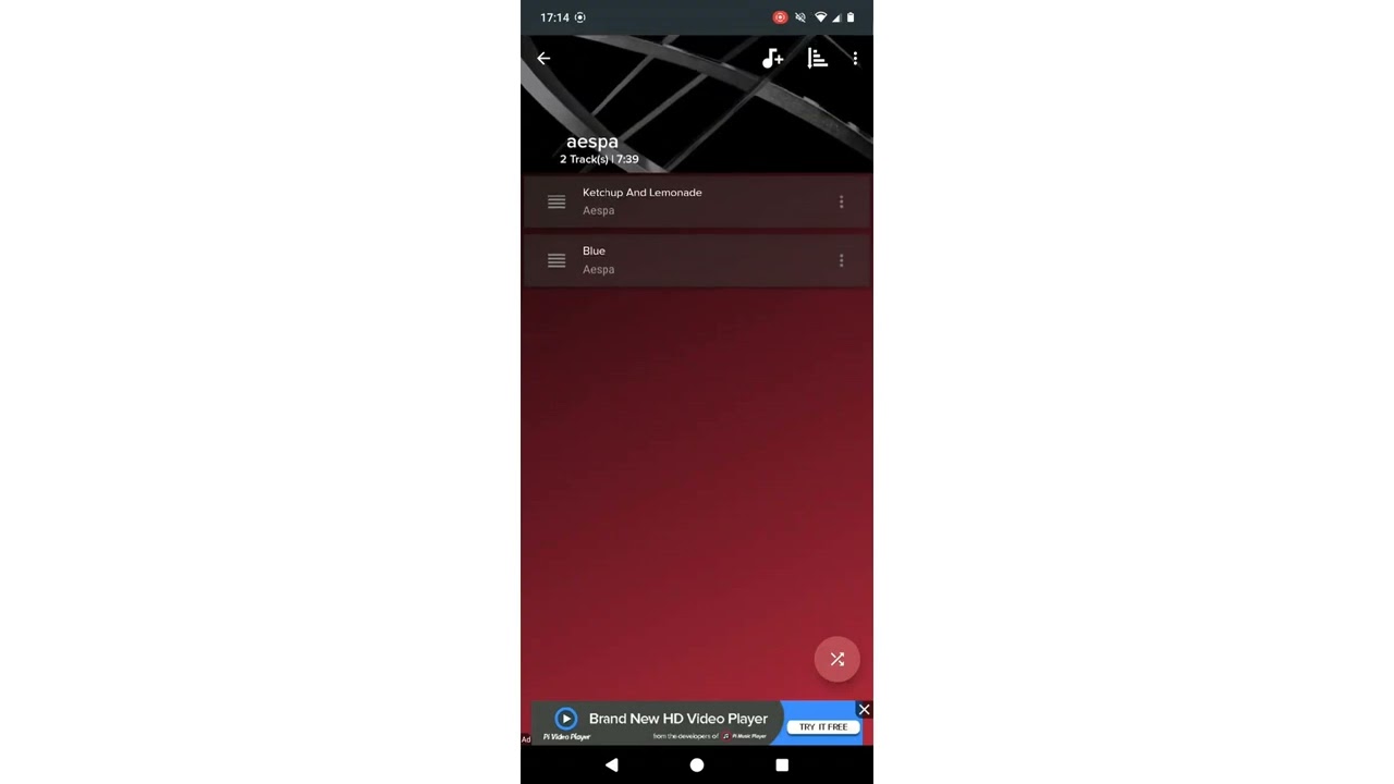 My cover of blue by winter of aespa!! backing track removed because of copyright