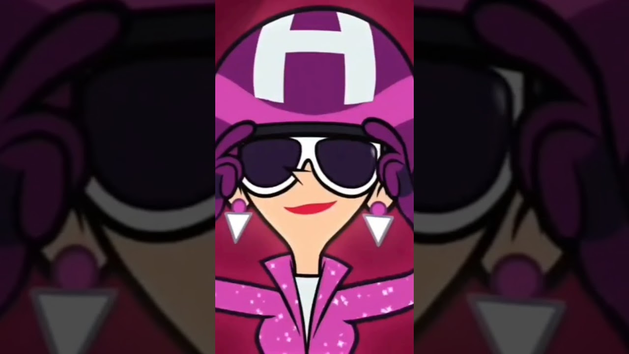 When Mrs Buttowski Becomes Honey Splash! - 