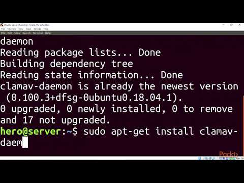 Hands-on Linux Host Security for SysAdmins : Securing Virtual Machines | packtpub.com