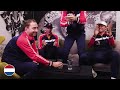 Water Cup Challenge 🥤😨  I Davis Cup by Rakuten Group Stage 2022 I Group D - Glasgow