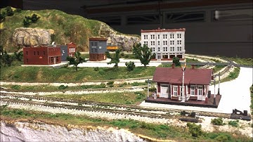 Description of the construction of the original 3 ft x 6 ft PB&P