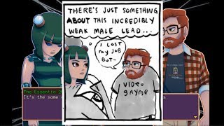 YIIK: Alex and Every Woman in the Game in 32 Seconds