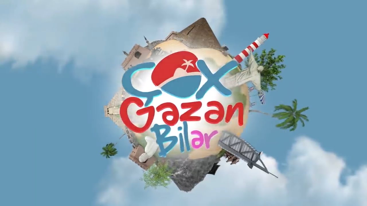 Çox Gəzən Bilər #14 - Lixtenşteyn