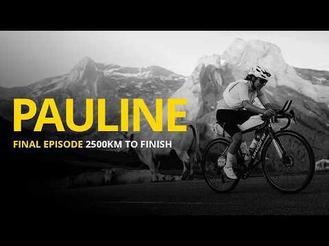 2,500km to Finish | PAULINE – Final Episode