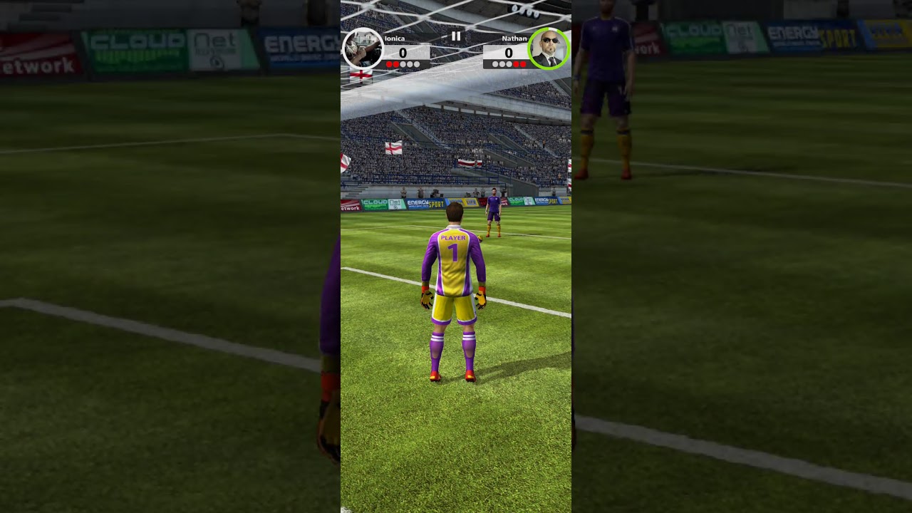 Football Strike ⚽️ - YouTube