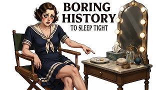 The Deadly Pills 1930s Hollywood Fed Its Starts To Keep Them Awake - Boring History To Sleep