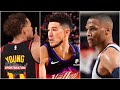 Trae Young silences MSG, the Suns take Game 1 and a late call on Russell Westbrook | SportsNation