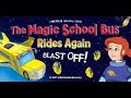 The Magic School Bus Rides Again - NOW AVAILABLE ON DIGITAL & DVD!