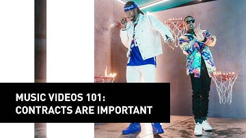 Music Videos 101: Contracts are Important | Director Mike Ho