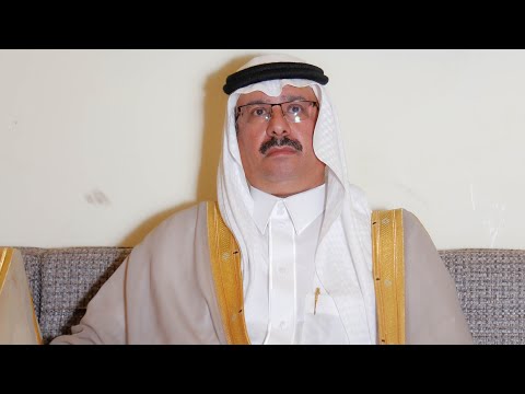 حفل استقبال الشيخ راضي سنيد الشمري بضيافة مهلي بغيث الصقيري العنزي