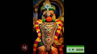 New Trending God Anjaneya video 🎧⚡ Lyrics video 🔥Alight Motion video editing Kannada screenshot 5