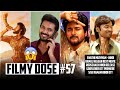 Filmy Dose #57 | Swathi Muthyam Hindi | Rorschach Hindi | God Father Hindi | Sita Ramam Hindi