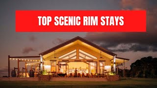 Best places to stay in the Scenic Rim