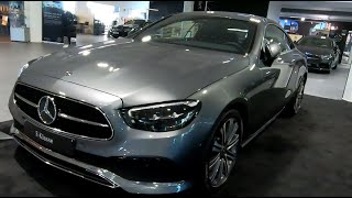 21 New Mercedes E 300 Coupe Youtube 21 New Mercedes E 300 Coupe Youtube