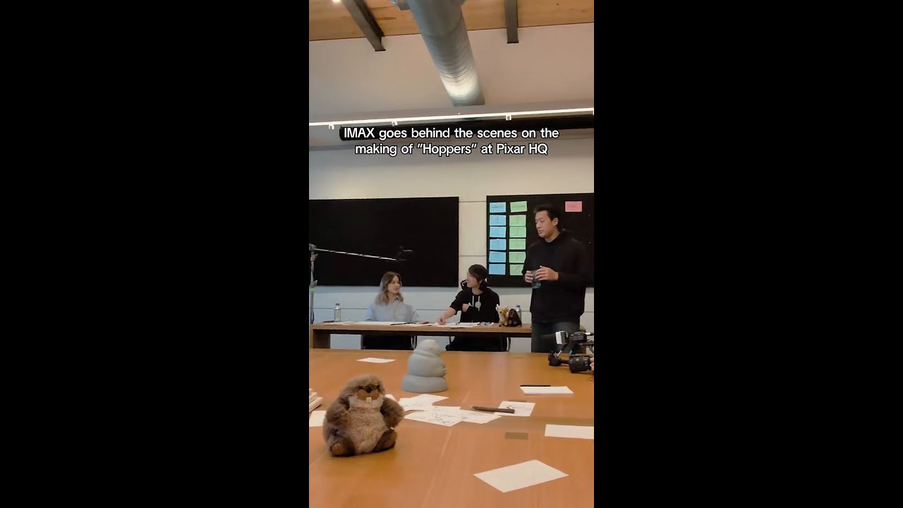 is this your dream job? cuz its mine now #Hoppers