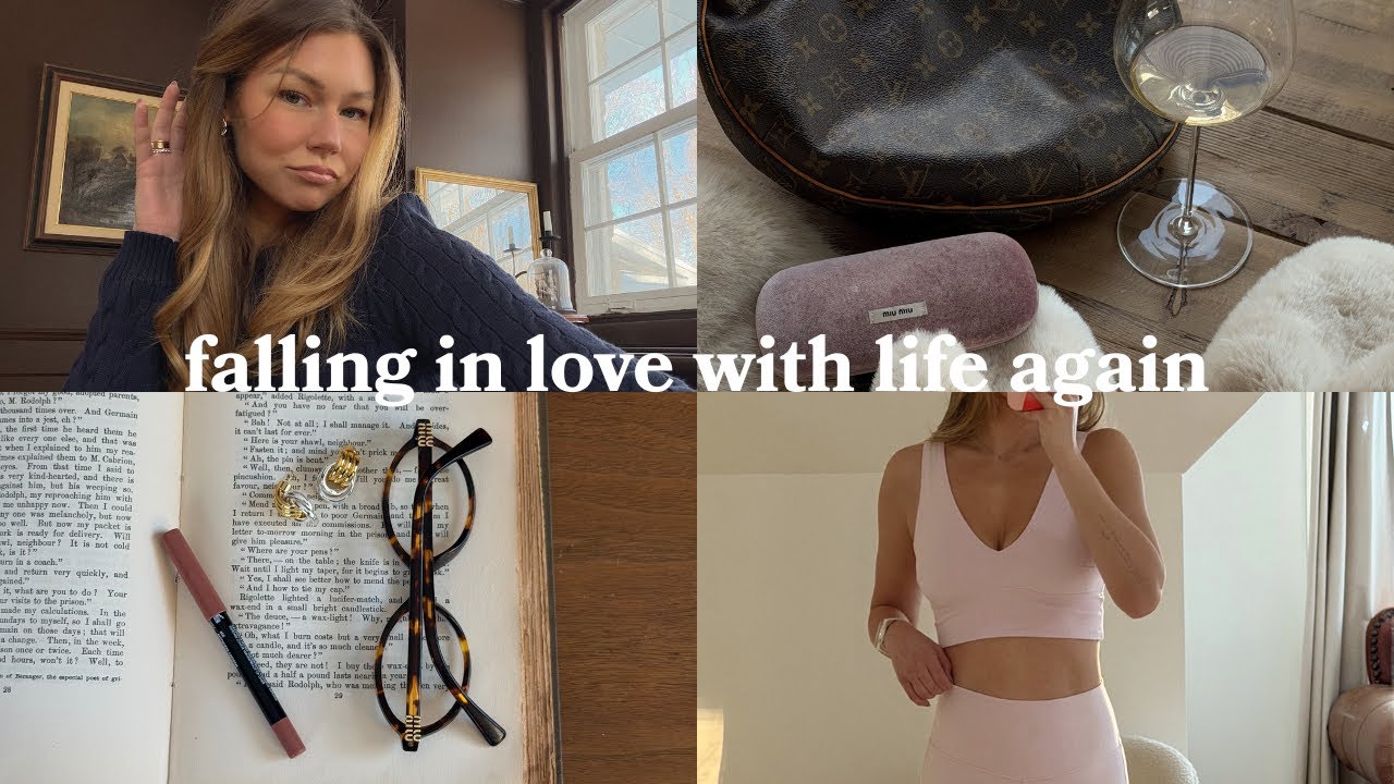 Настроение: перестаньте ждать, пока всё будет идеально, чтобы быть счастливыми.