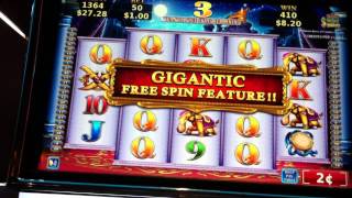 Tales Of The Moon Night 2 Cent Slot Machine Bonus