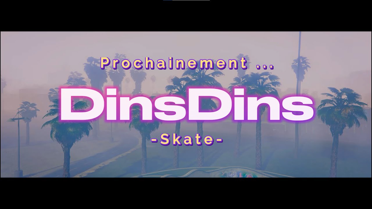 [FiveM] [ESX] : Script Skate en Item 🛹 - YouTube