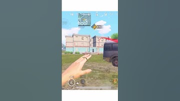 OP GARNED 1V3 #bgmi #clutchmovements #gamingshorts #gaming #1v3 Is