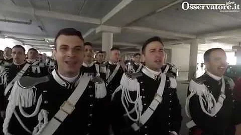 Che significato hanno gli alamari?