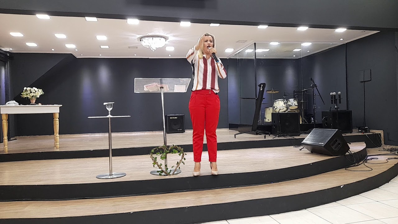 Pastora Adélia Procópio - As características de um valente - Todo sonhador precisa ouvir isso! Pastora Adélia Procópio - As características de um valente - Todo sonhador precisa ouvir isso!