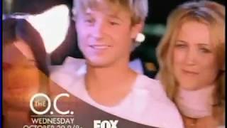 The O.C. Promo piece on fox October 2003