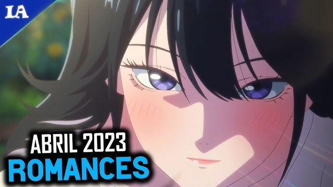 ANIMES de Abril 2023 - Parte 3 #animesdublado #anime #viral #netflixan